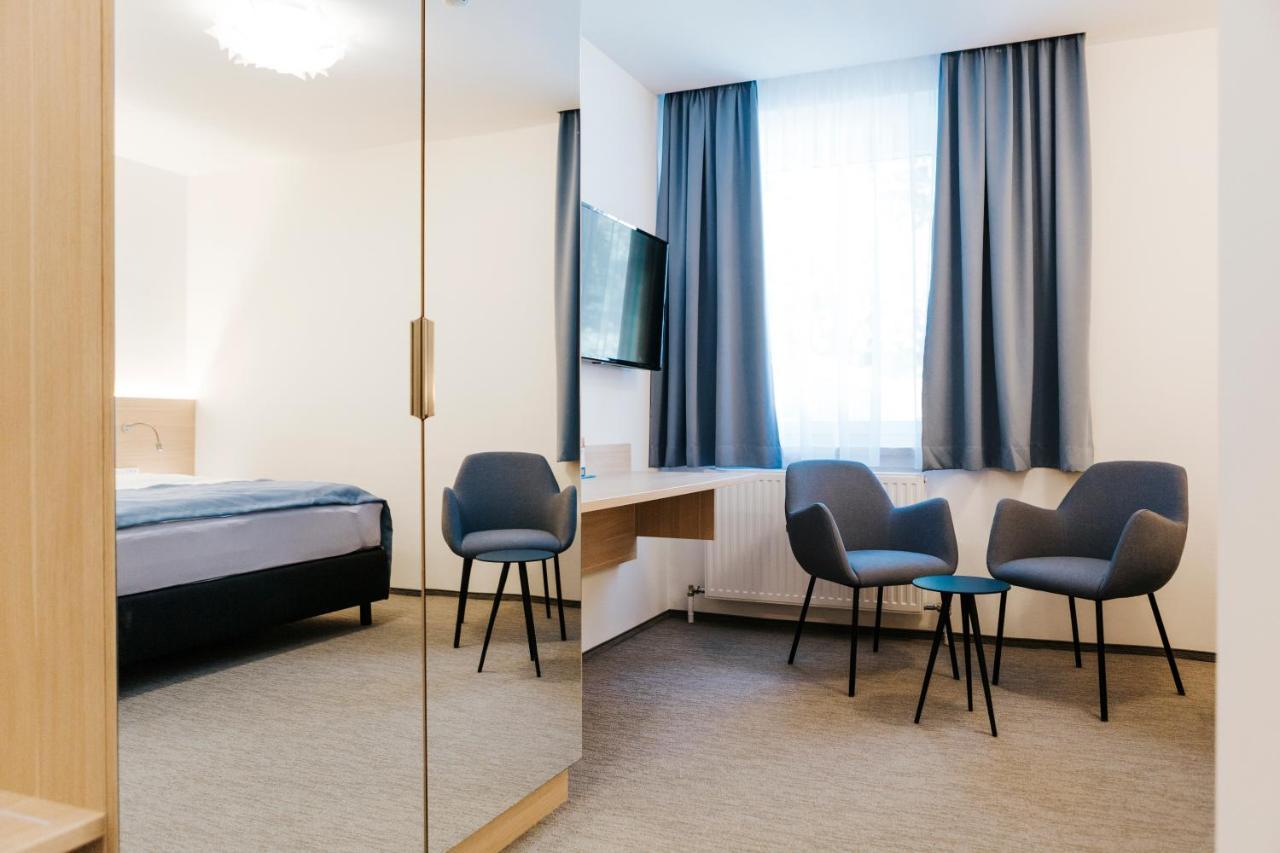 Sankt Magdalena Otel Linz Dış mekan fotoğraf