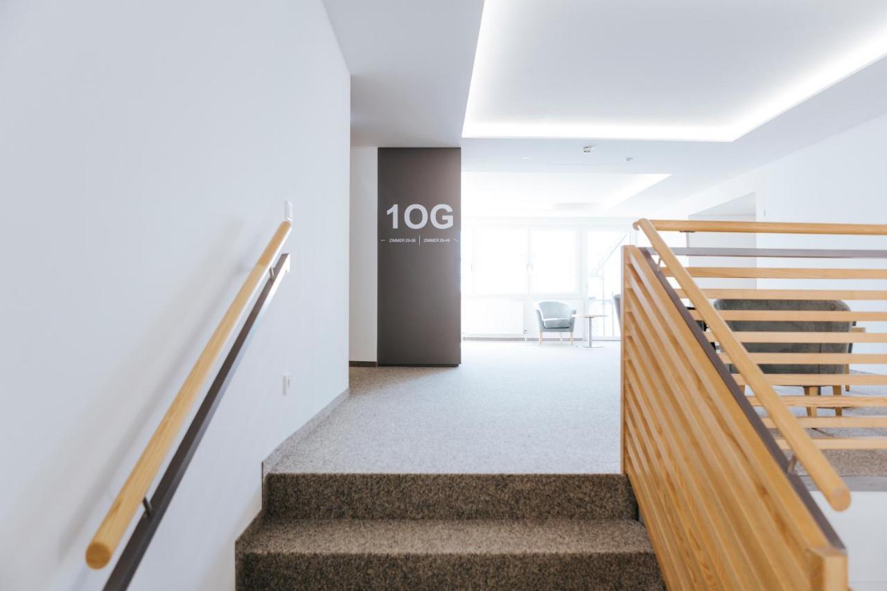 Sankt Magdalena Otel Linz Dış mekan fotoğraf