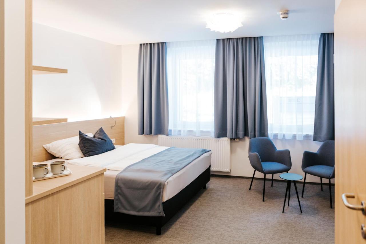 Sankt Magdalena Otel Linz Dış mekan fotoğraf