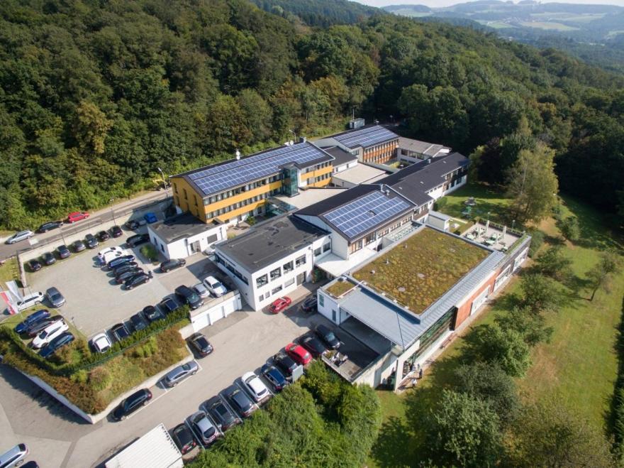 Sankt Magdalena Otel Linz Dış mekan fotoğraf