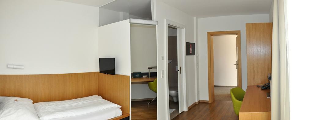 Sankt Magdalena Otel Linz Oda fotoğraf
