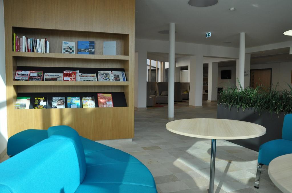 Sankt Magdalena Otel Linz Dış mekan fotoğraf