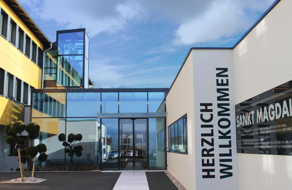 Sankt Magdalena Otel Linz Dış mekan fotoğraf